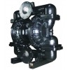 铝合金气动隔膜泵RG80、PVDF隔膜泵、不锈钢隔膜泵