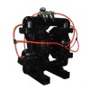 铝合金粉尘气动隔膜泵RG80、不锈钢隔膜泵、聚丙烯隔膜泵