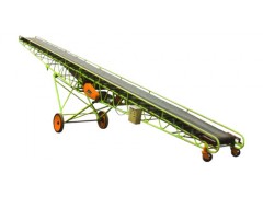 移动式胶带输送机图1