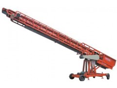 移动式转向伸缩输送机图1