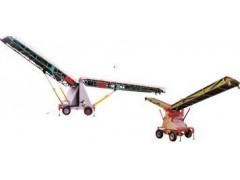 双翼式胶带输送机图1