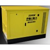 15kw静音式汽油发电机 全自动多燃料发电机