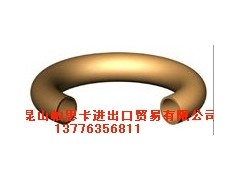 供应苏州金属O型圈图1