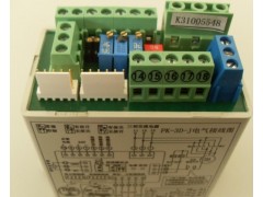 PT-3D-J控制模块图2
