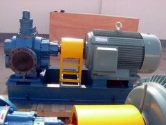 供应KCB大流量齿轮油泵-KCB齿轮油泵泊头恒奕生产商