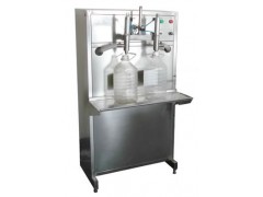 陕西半自动油类灌装机图1