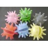 供应硅胶玩具 毛球玩具 硅胶饰品