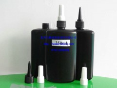 供应长沙UV胶水瓶，广州250mlUV瓶，北京250克塑料瓶
