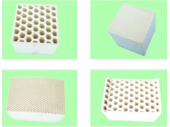 蜂窝陶瓷蓄热体图1