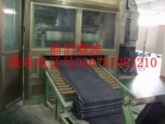 汽车隔音材料微波炉干燥机图1