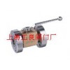 高压球芯截止阀QJH