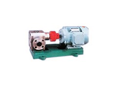 供应F型不锈钢耐腐蚀泵硅油泵图1