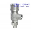 A21F弹簧微启式外螺纹安全阀
