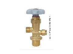 活瓣式二氧化碳瓶阀QF-17图1