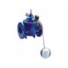 电磁遥控浮球阀106X