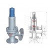 A41Y弹簧微启式安全阀，A41H弹簧铸钢安全阀