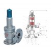 WA42Y波纹管弹簧全启式安全阀，WA42Y波纹管铸钢安全阀