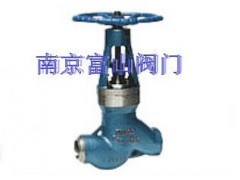 高温高压电站截止阀『卓越品质♀质廉价优』南京富山品牌图1