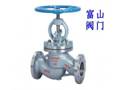 国标碳钢截止阀『卓越品质♀质廉价优』南京富山品牌图1