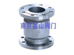 H42W立式止回阀『卓越品质♀质廉价优』南京富山品牌图1