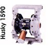 Husky1590美国固瑞克气动隔膜泵