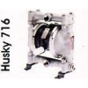 固瑞克气动隔膜泵husky716气动隔膜泵