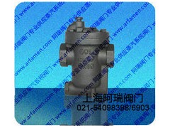 981倒吊桶式疏水阀 法兰疏水阀图1