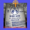 土耳其硼酸用以增强搪瓷产品的光泽和坚牢度也用于釉药和颜料