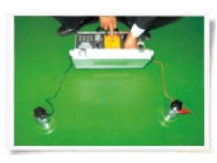 环氧防静电地坪漆/广州环氧地坪漆价格/环氧地坪漆施工工艺图1