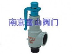 A27H弹簧微启式安全阀『卓越品质♀质廉价优』南京富山品牌图1