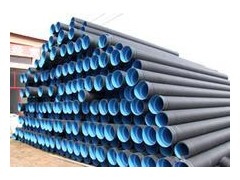 塑料波纹管，塑料盲沟，塑料渗排水材料图1