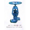 手动陶瓷焊接截止阀、气动陶瓷截止阀、电动陶瓷截止阀