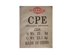 氯化聚乙烯CPE塑料原料