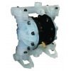 PVDF四氟气动隔膜泵RG15、电动隔膜泵、手动隔膜泵