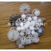 聚丙烯花环填料,鲍尔环,阶梯环