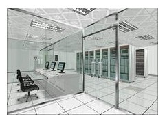 温州防静电地板,宁波全钢活动防静电地板图1