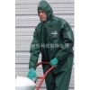 雷克兰牌轻型 PVC NPG134 防护服 防护等级好 可靠