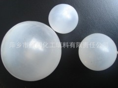 塑料空心浮球，塑料填料，化工填料
