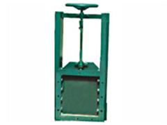 手动螺旋闸阀图1