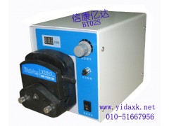 蠕动泵精密蠕动泵恒流蠕动泵计量蠕动泵BT02S