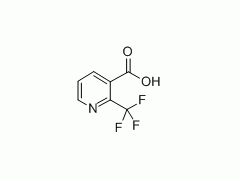 2-三氟甲基烟酸