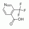3-三氟甲基异烟酸