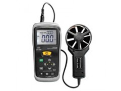 DT-619数字式风量风速仪图1