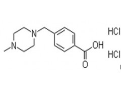 4-[(4-甲基哌嗪-1-基)甲基]苯甲酸二盐酸盐