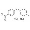4-(4-甲基哌嗪甲基)苯甲酰氯二盐酸盐