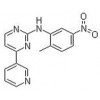 N-(2-甲基-5-硝基苯基)-4-(3-吡啶基)-2嘧啶胺