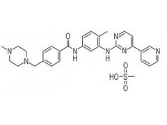 甲磺酸伊马替尼图1