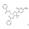 2’,2’-二氟-2'-脱氧胞嘧啶核苷-3,5-二苯甲酸酯