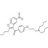 2-丁基3(4(3二丁基氨基丙氧基)苯甲酰基)5硝基苯并呋喃