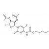 5'-脱氧-5-氟-N-[(戊氧基)羰基]胞苷23-二乙酸酯